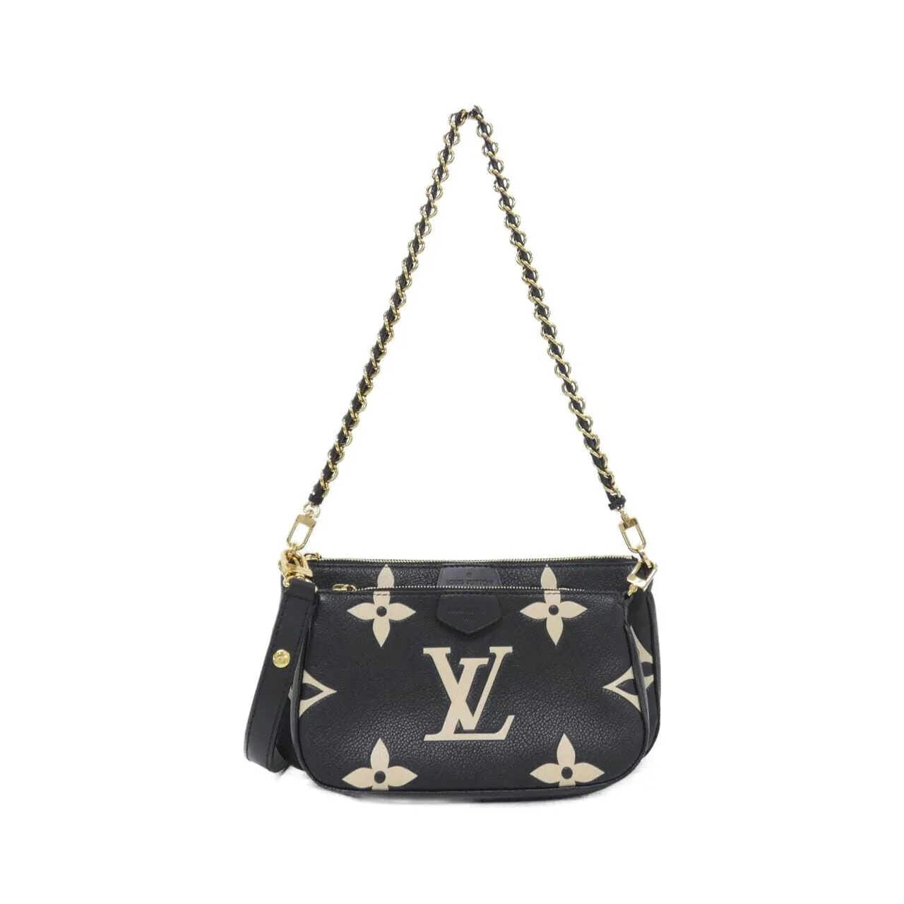 LOUIS VUITTON Pochette M45777 Shoulder Monogram
