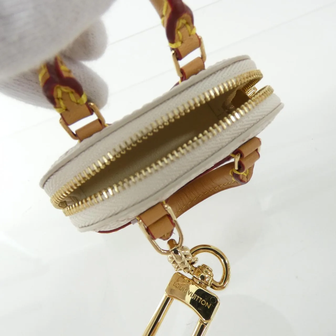 LOUIS VUITTON Alma M01883 鎖匙包 Monogram 3