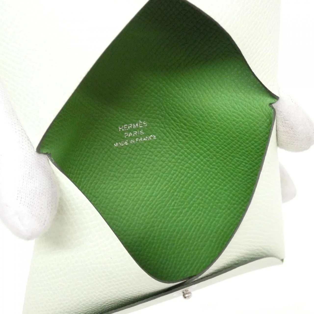 HERMES 078475CK 卡片套 Epsom 3
