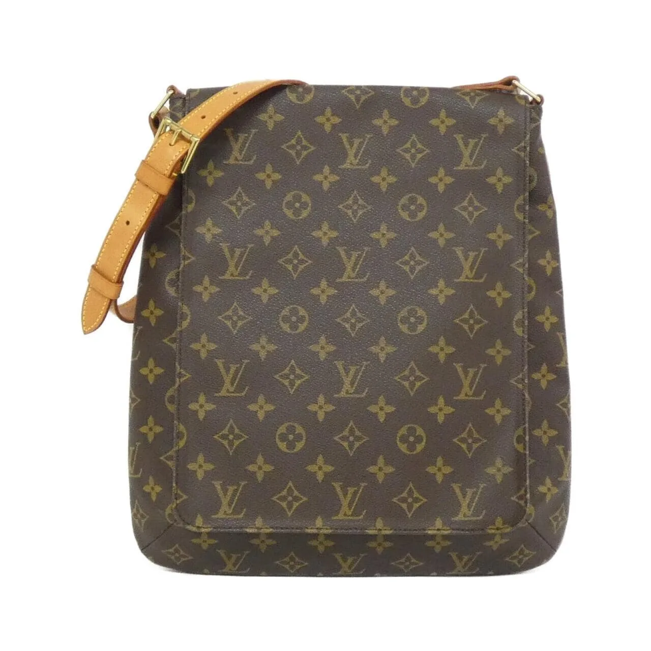 LOUIS VUITTON Musette M51256 肩背包 Monogram