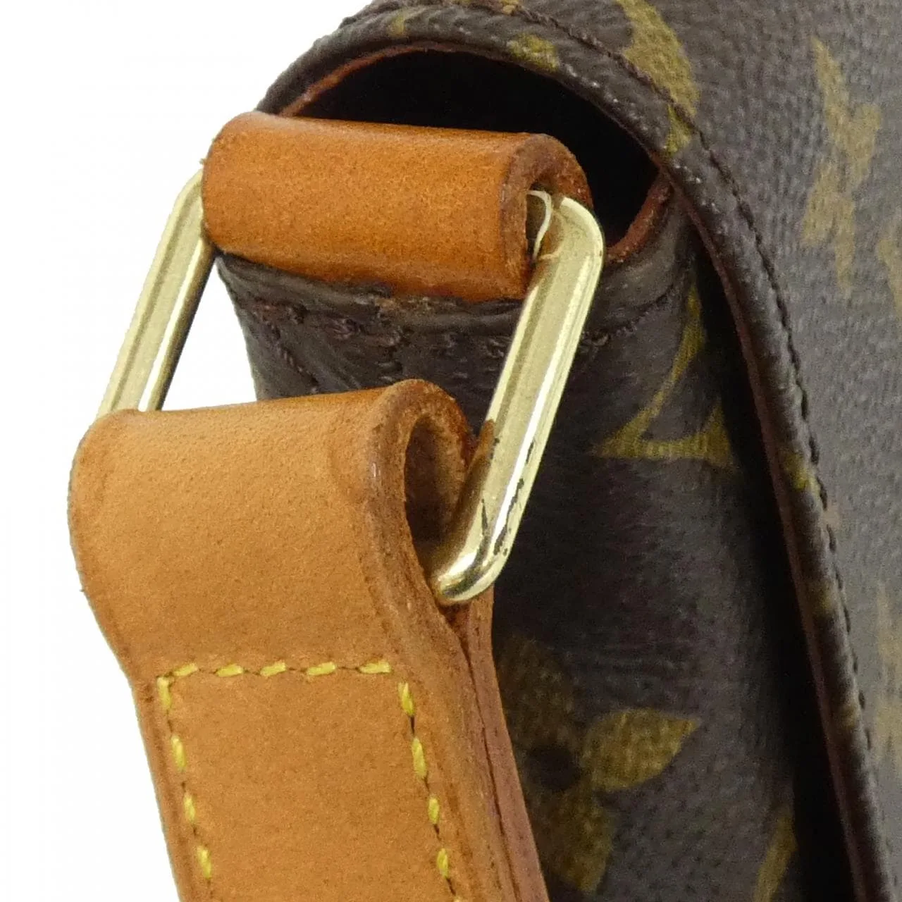 LOUIS VUITTON Musette M51256 肩背包 Monogram 5