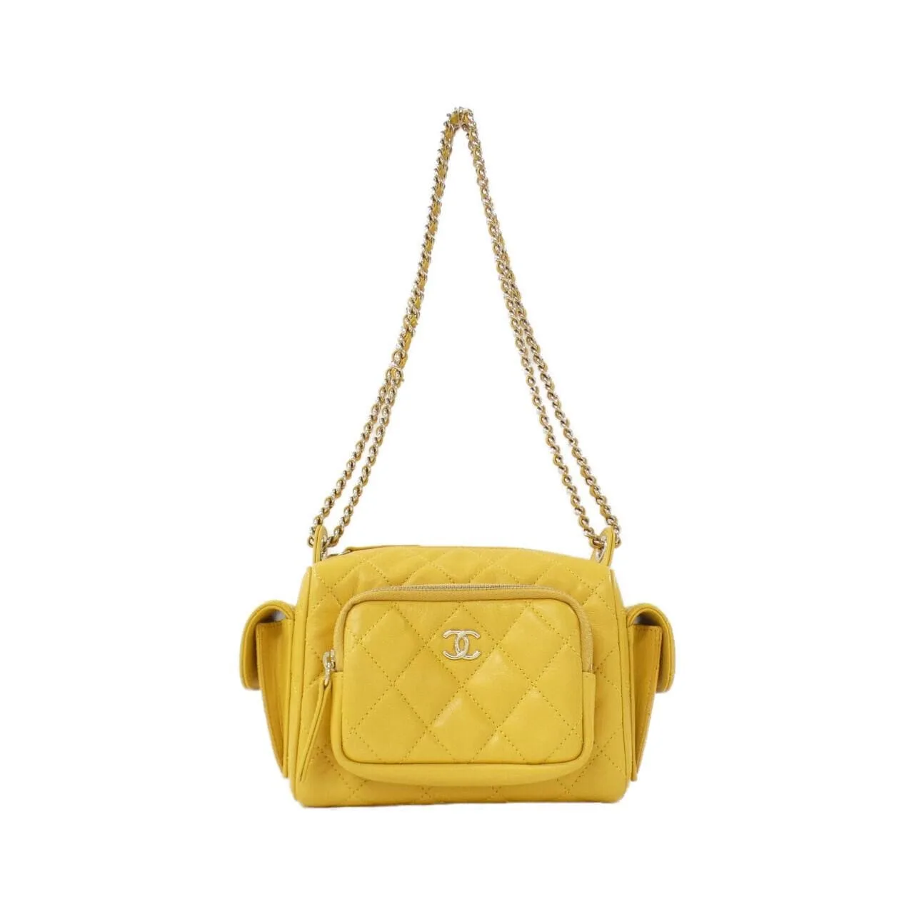 CHANEL AS5220 肩背包 羊皮