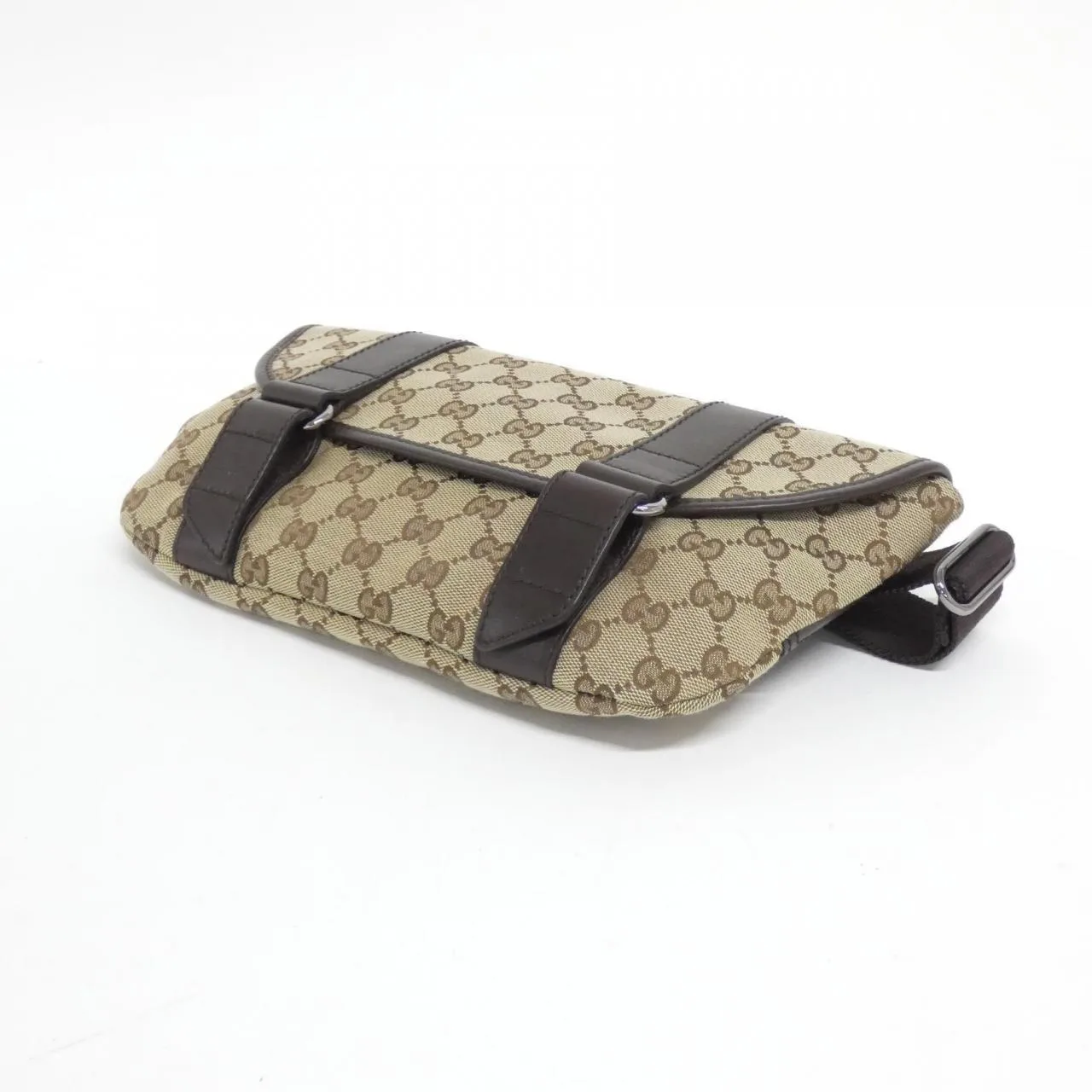 GUCCI 145851 腰包 帆布 3