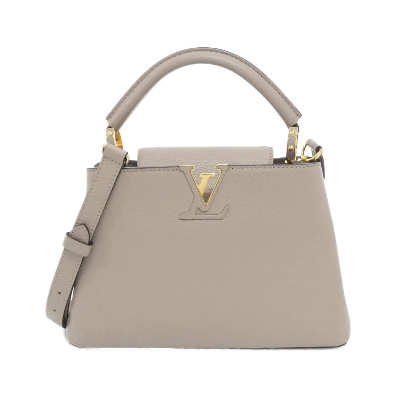 LOUIS VUITTON Capucines M94634 Handbag