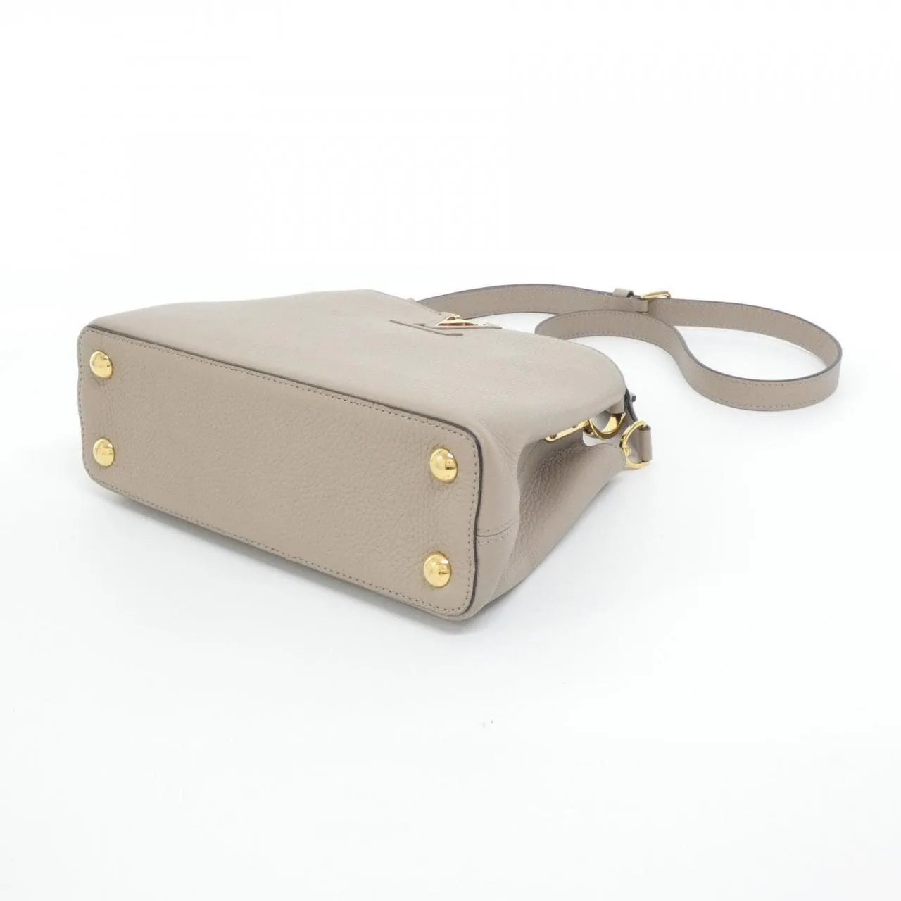 LOUIS VUITTON Capucines M94634 Handbag 3