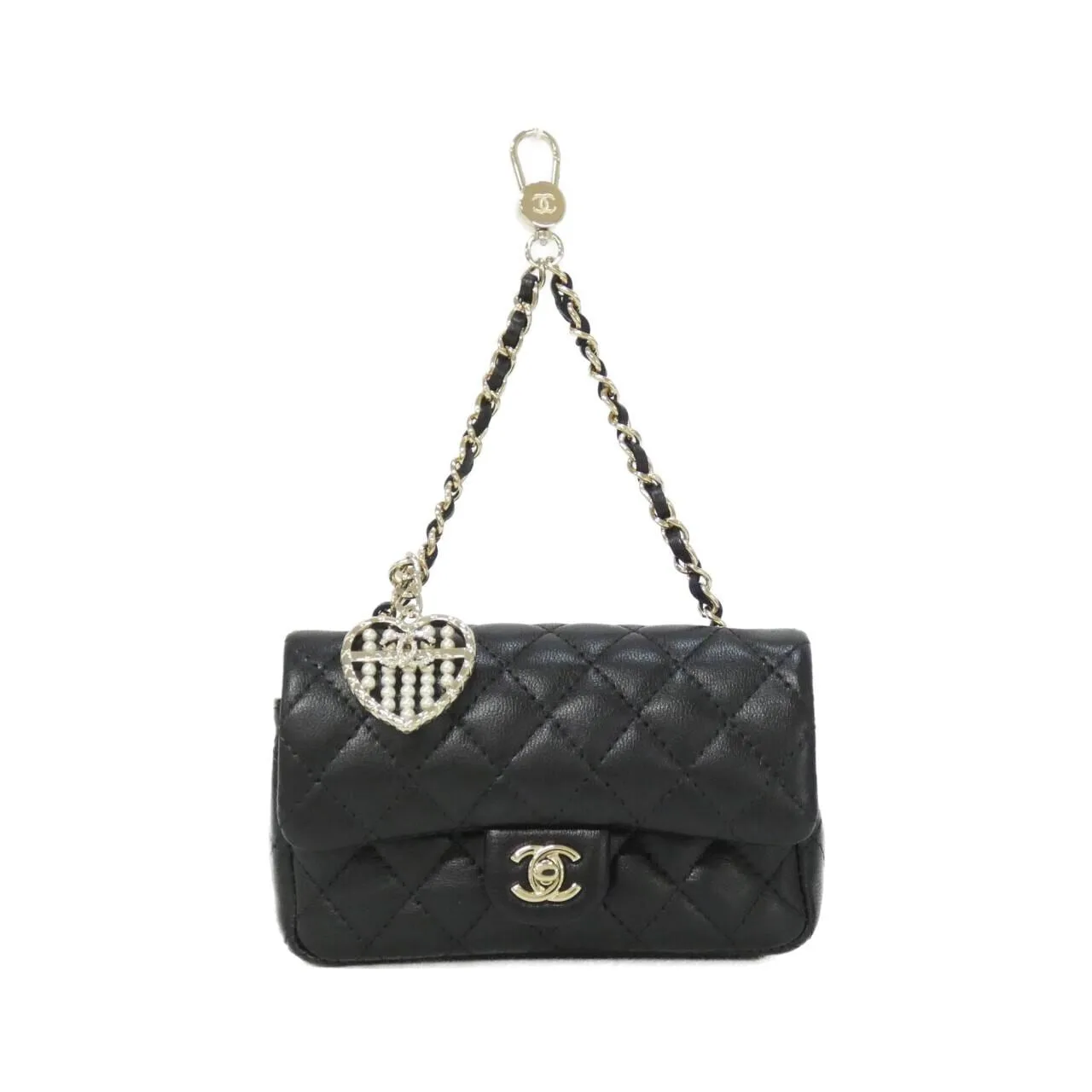 CHANEL AP4760 鎖匙包 羊皮