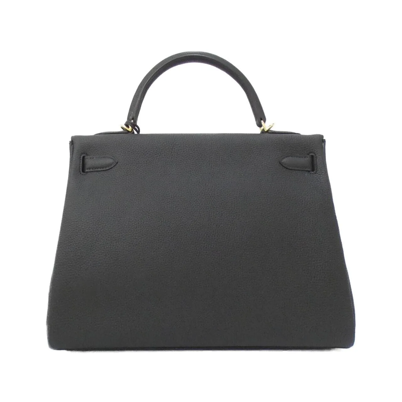 HERMES Kelly 027631CC Handbag Togo 2