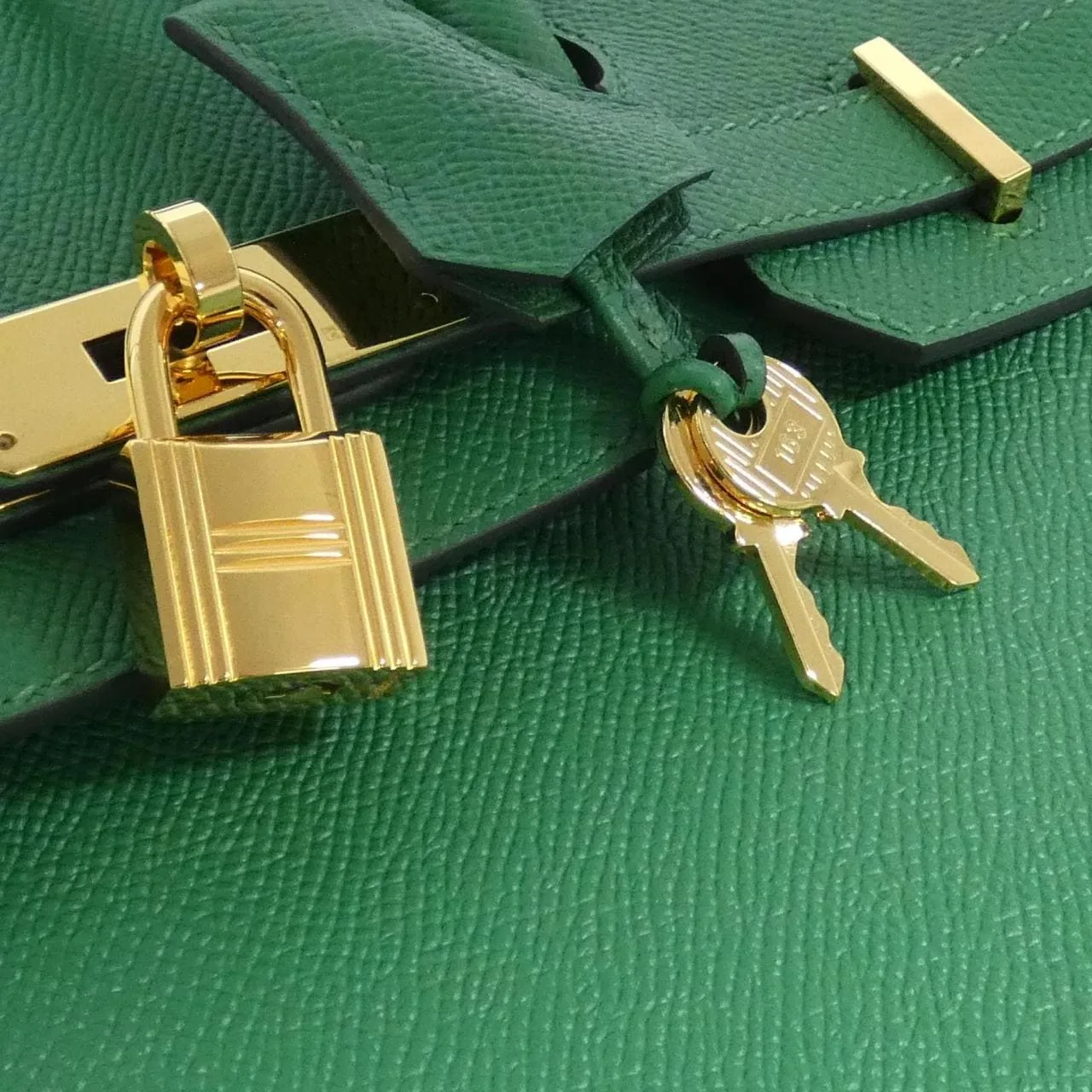 HERMES Birkin 041701CC Handbag Epsom 3