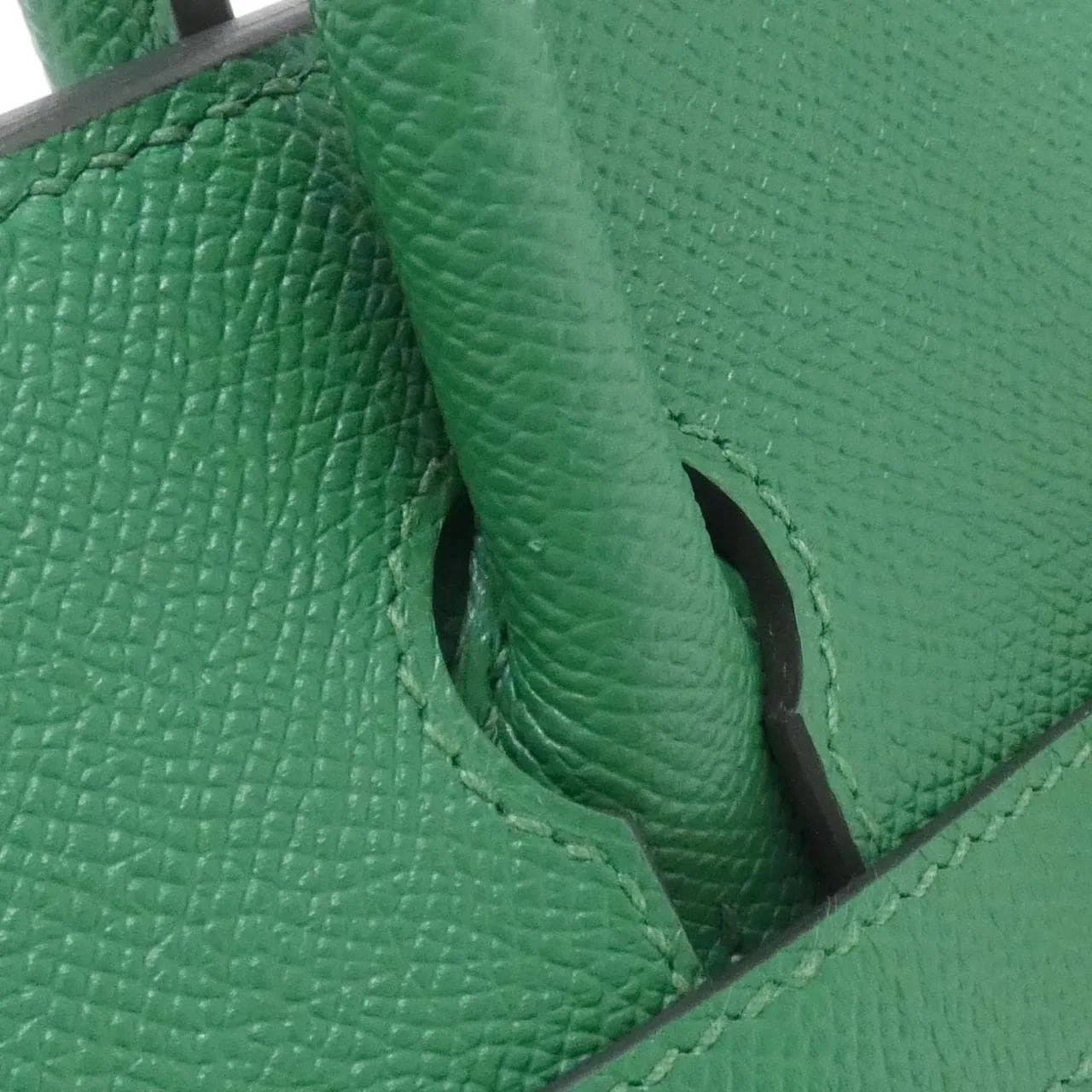 HERMES Birkin 041701CC Handbag Epsom 4