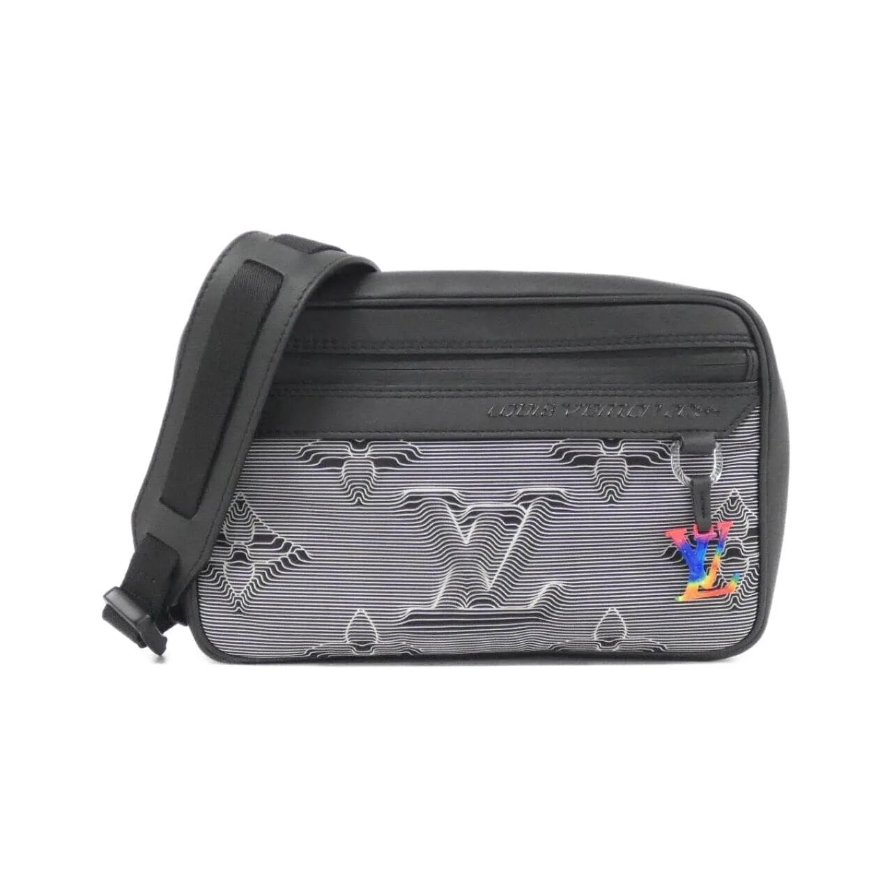 LOUIS VUITTON M55698 Shoulder Nylon