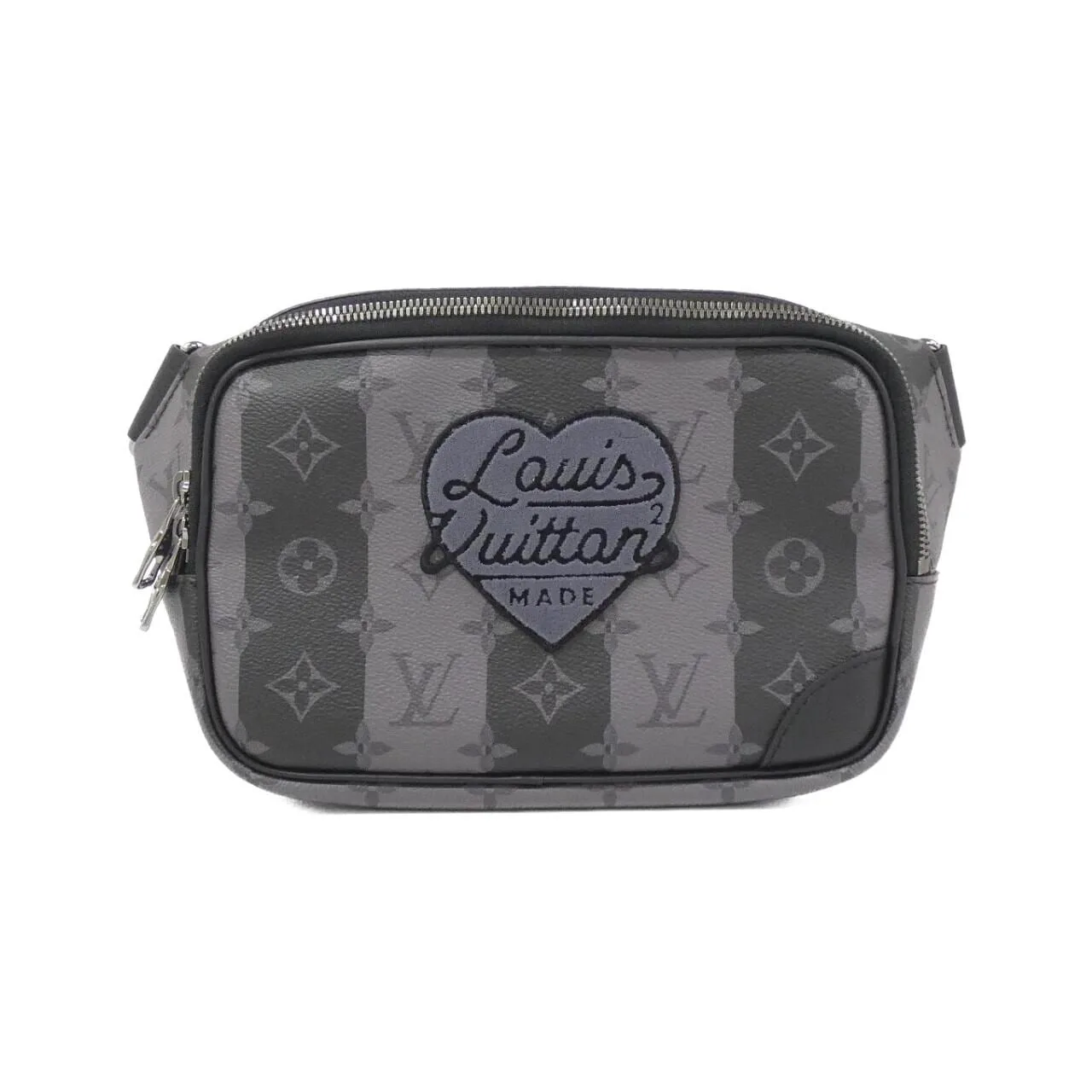 LOUIS VUITTON Eclipse M59338 Shoulder Monogram