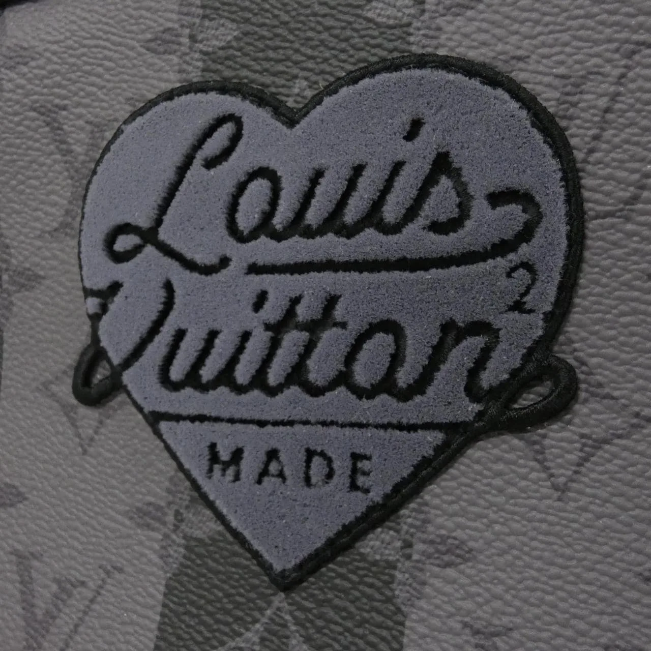 LOUIS VUITTON Eclipse M59338 Shoulder Monogram 4