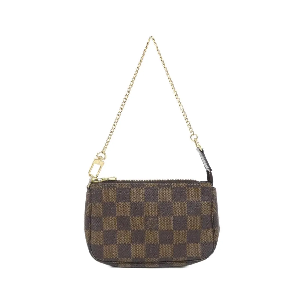 LOUIS VUITTON Pochette N58009 小斜揹包 Damier