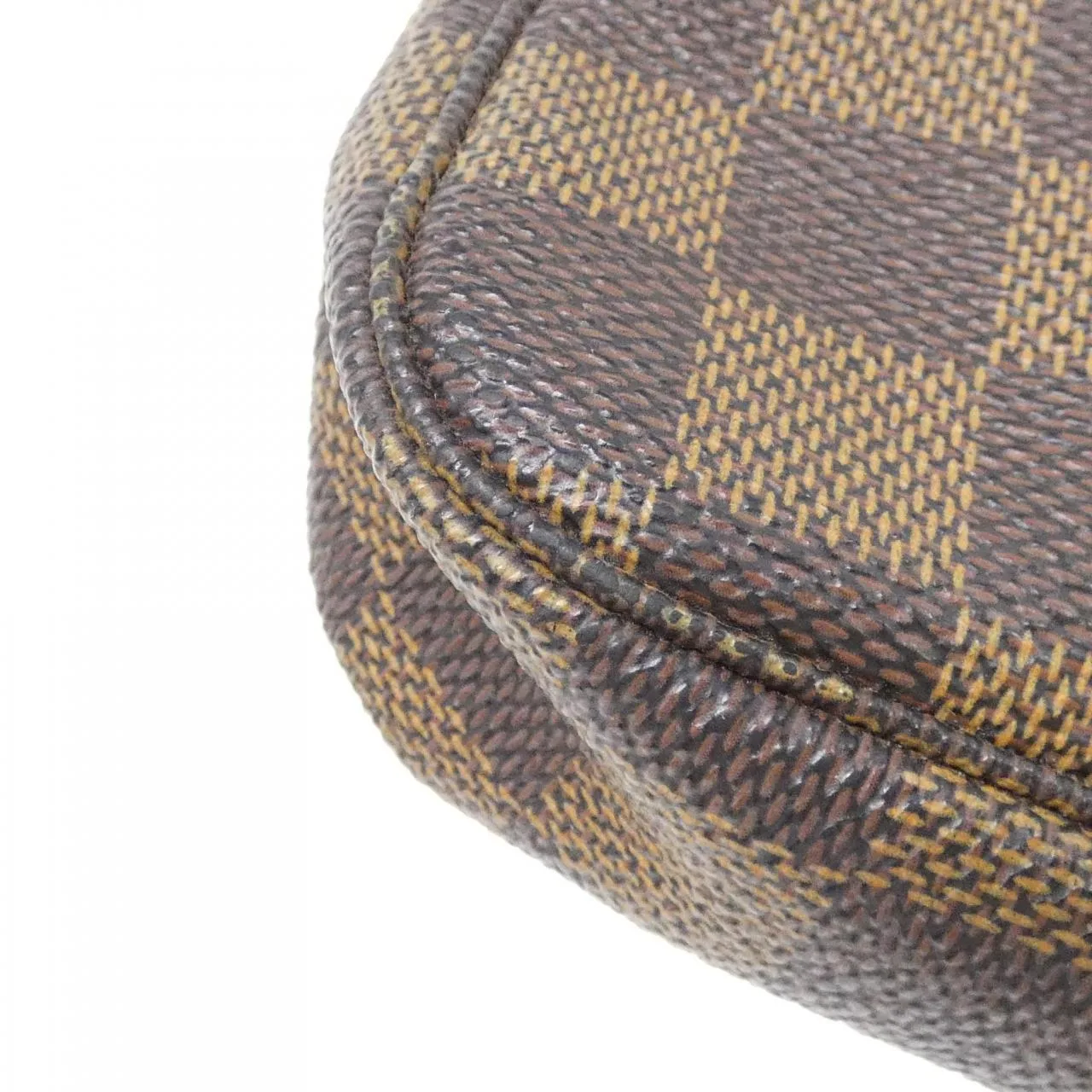 LOUIS VUITTON Pochette N58009 小斜揹包 Damier 2