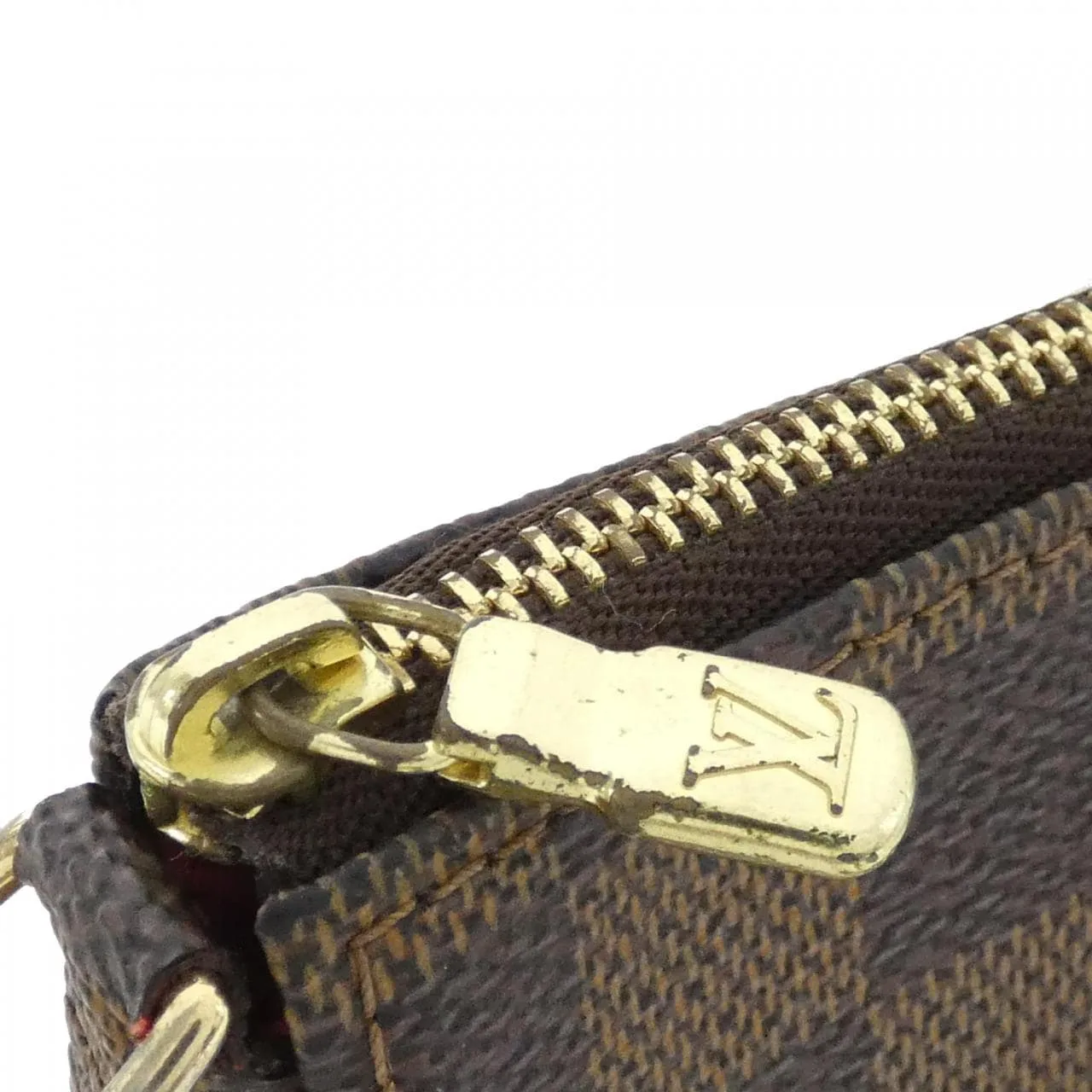 LOUIS VUITTON Pochette N58009 小斜揹包 Damier 3