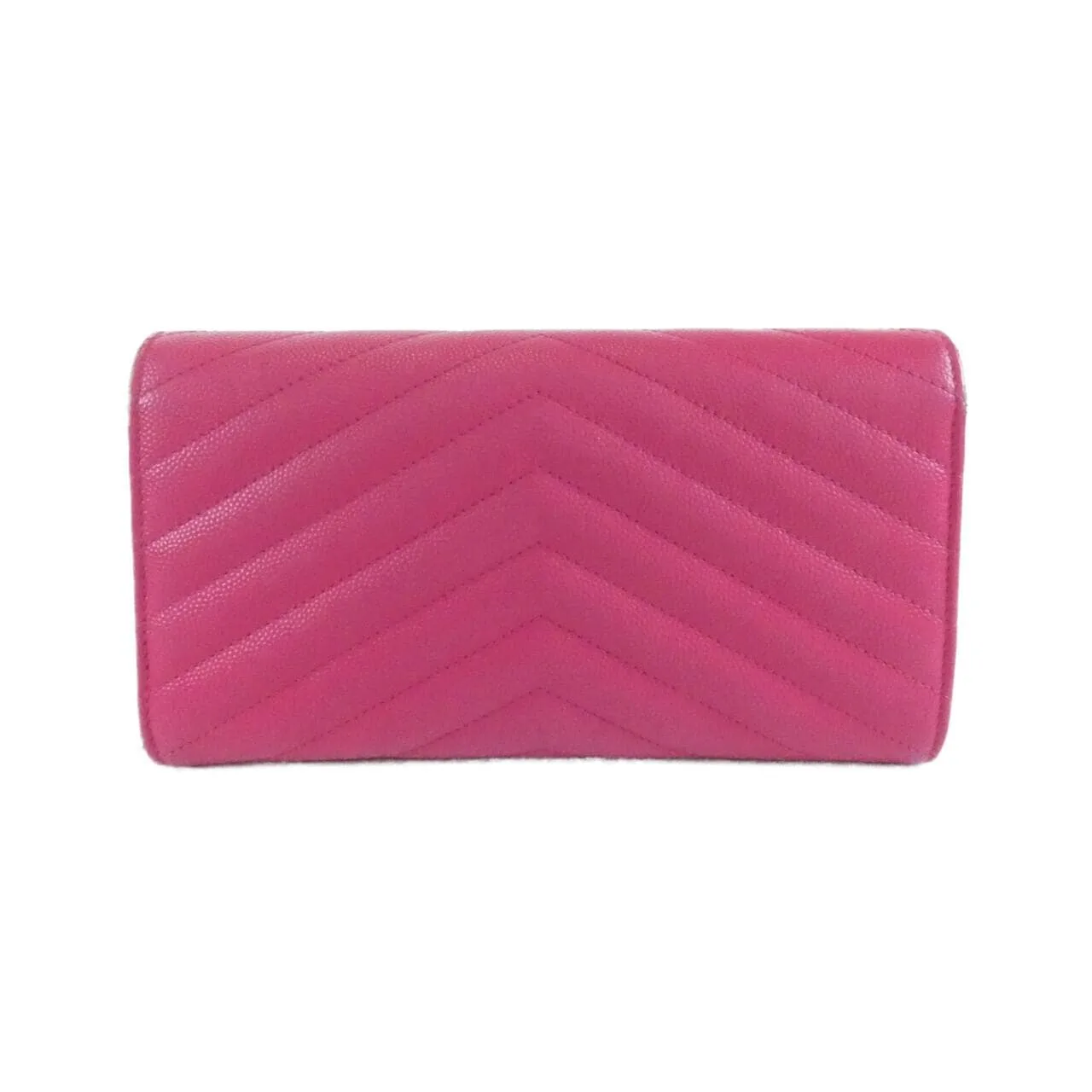 SAINT LAURENT 372264 BOW01 Wallet 2