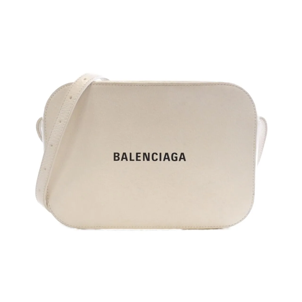 BALENCIAGA Everyday 552370 D6W2N Shoulder Black