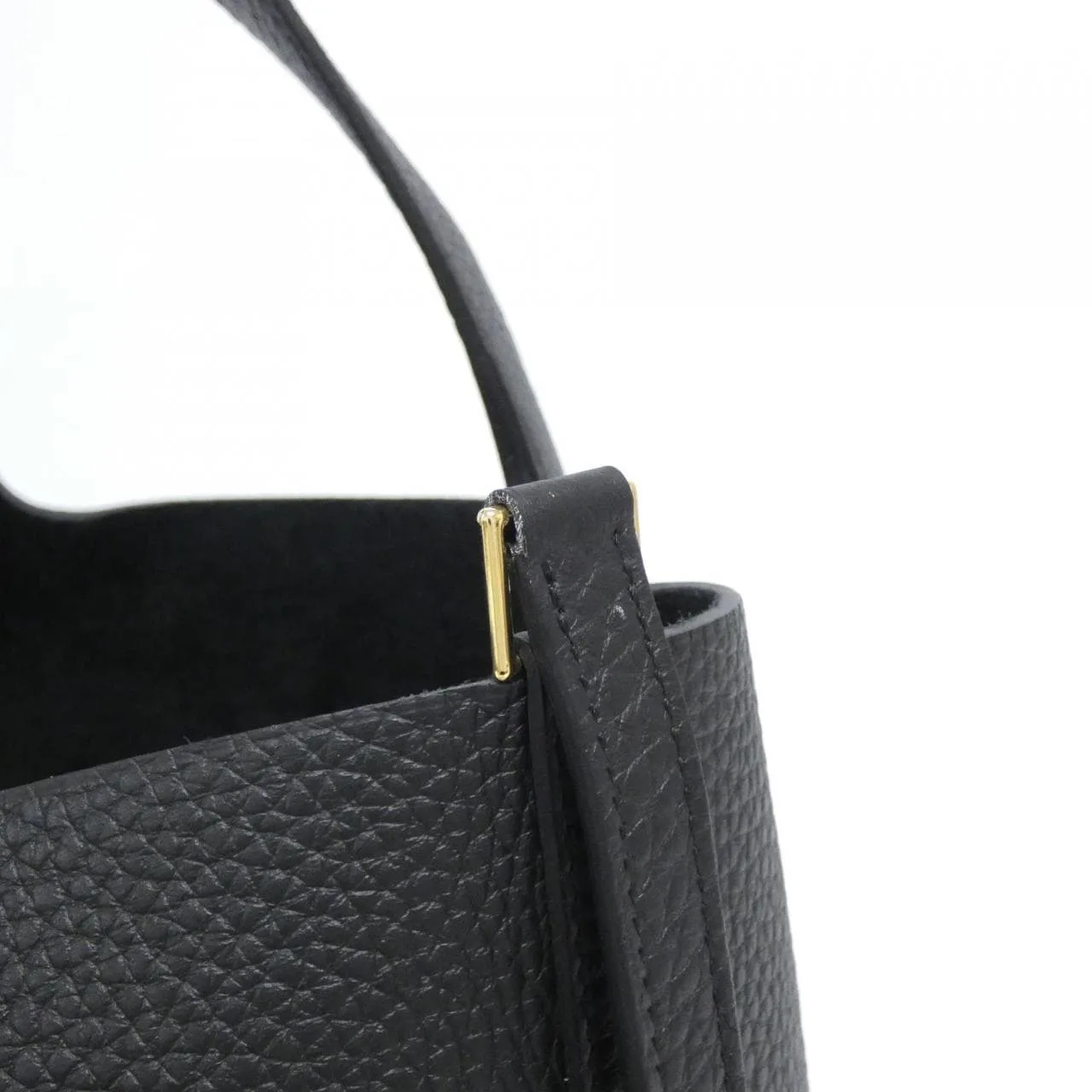 HERMES Picotin 060991CC Handbag Clemence 3