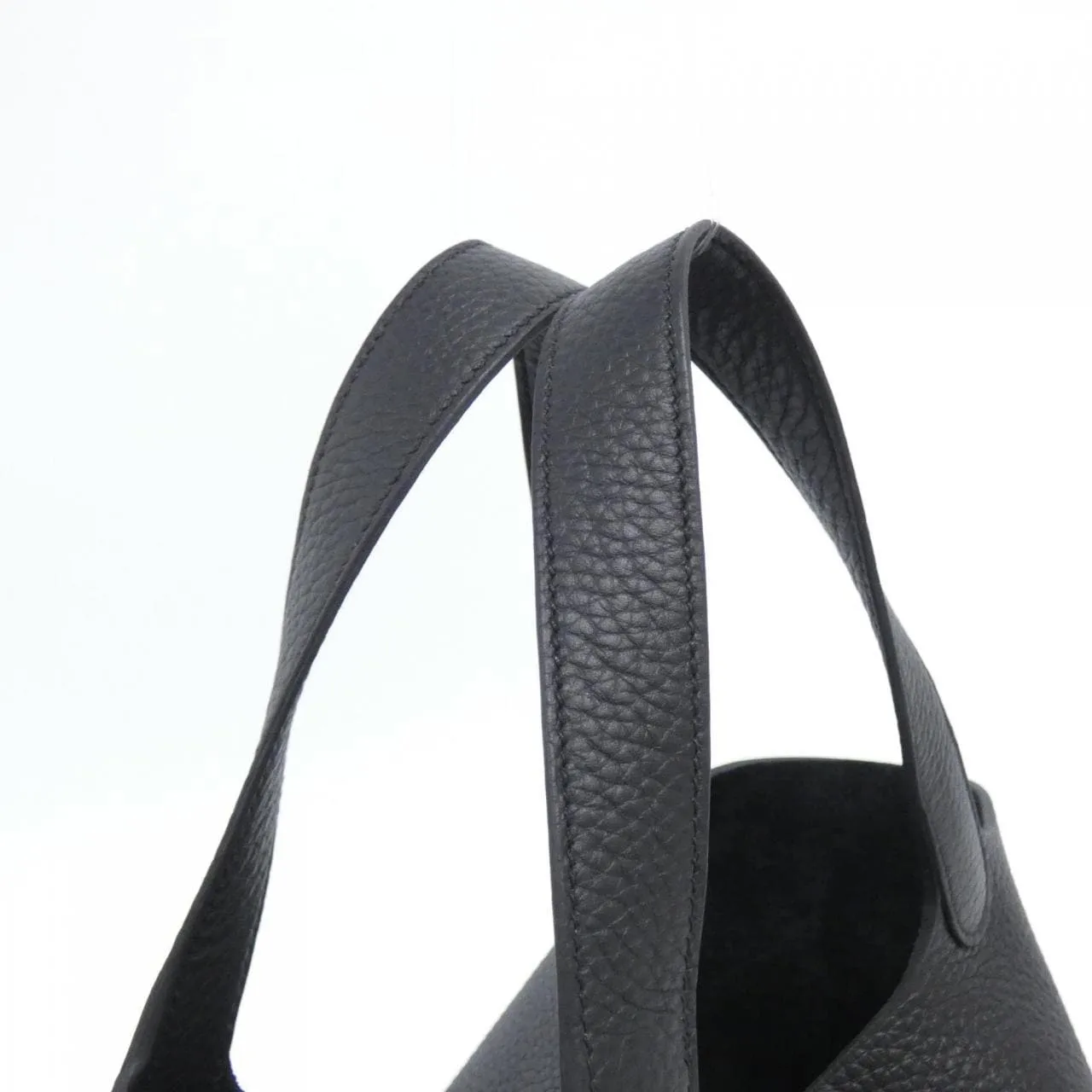 HERMES Picotin 060991CC Handbag Clemence 5