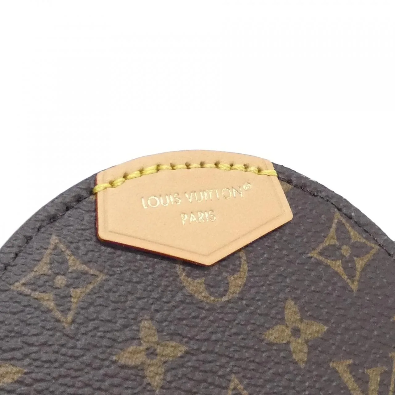 LOUIS VUITTON LBC002 銀包 Monogram 4