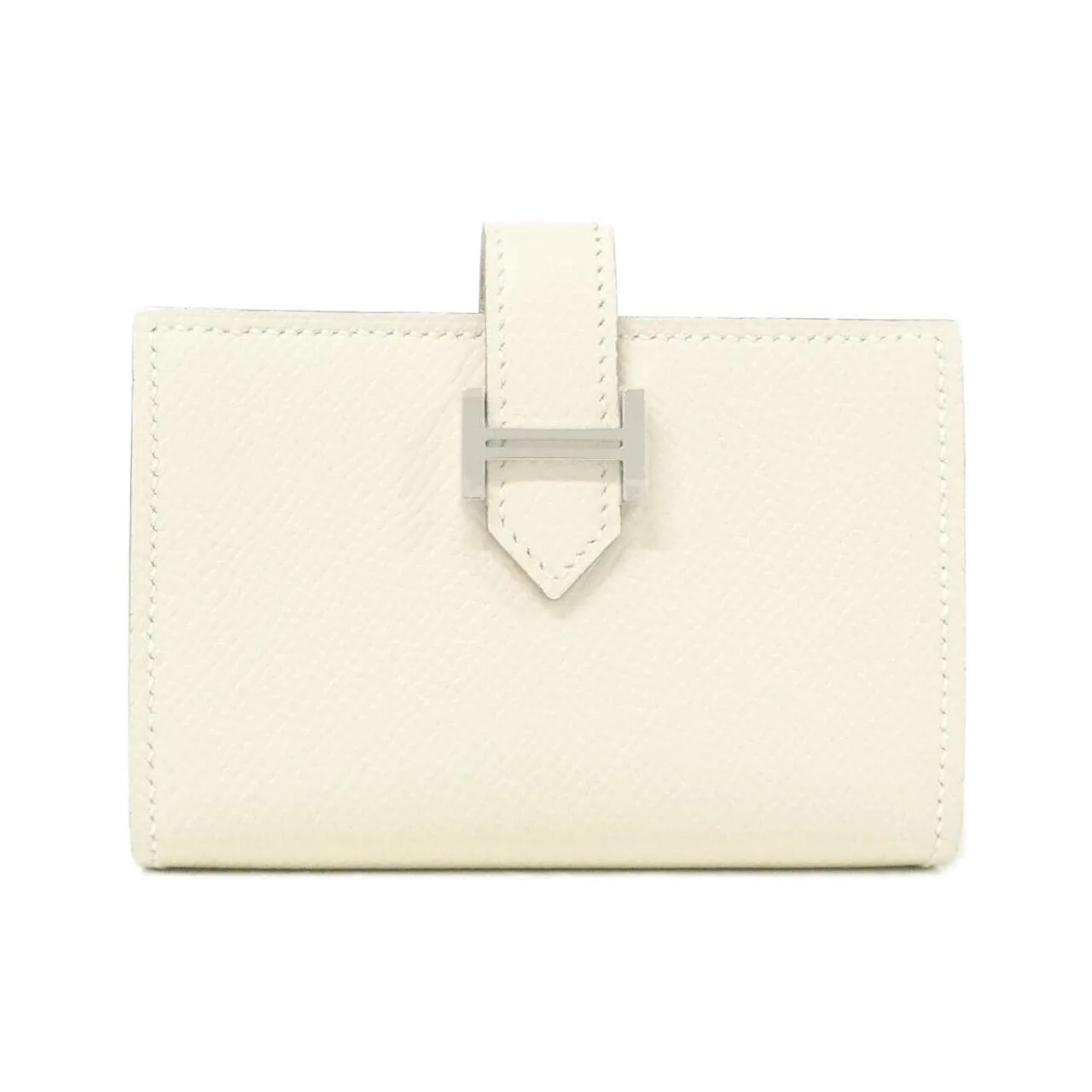 HERMES 039796CK 銀包 Epsom