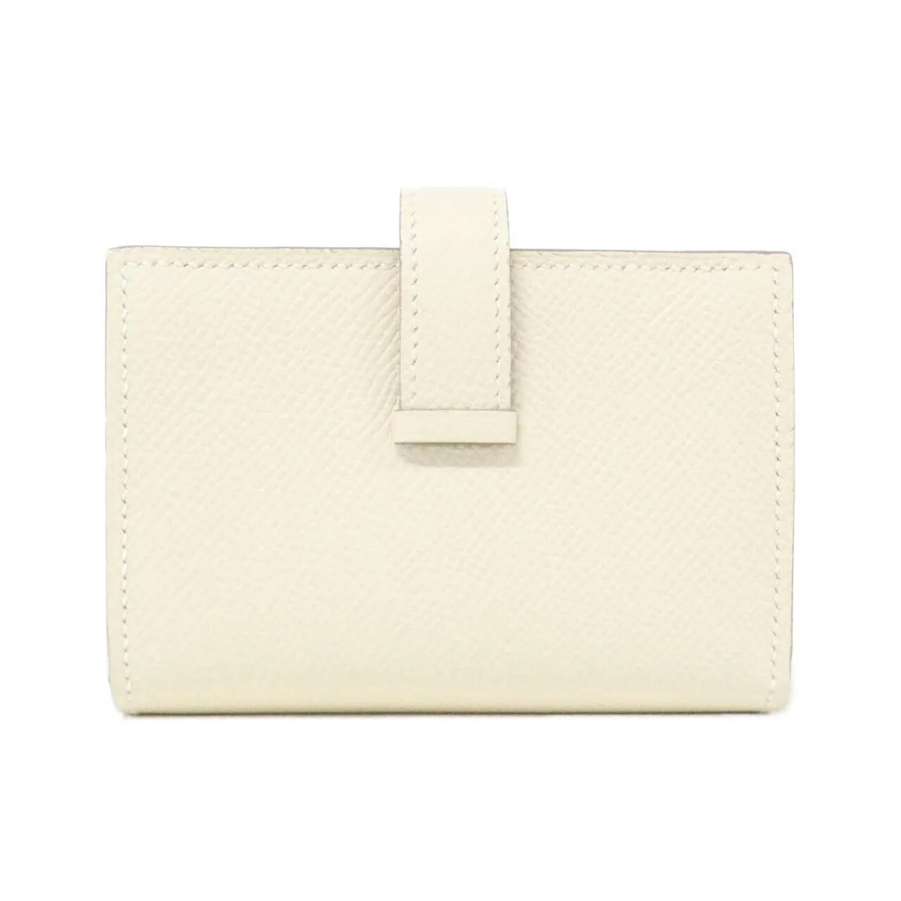 HERMES 039796CK 銀包 Epsom 2