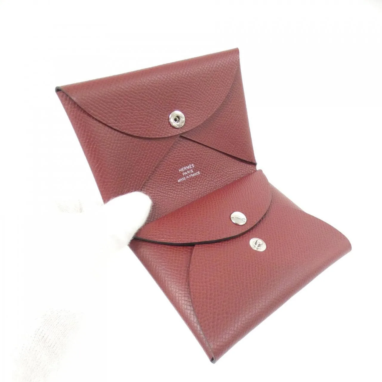 HERMES 083035CK Coin Case Epsom 2
