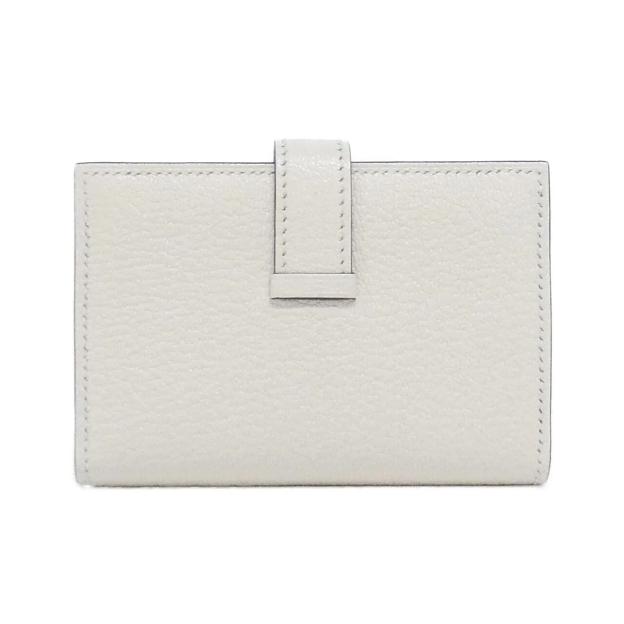 HERMES 039795CC Wallet Black Rank A - Thumbnail 2