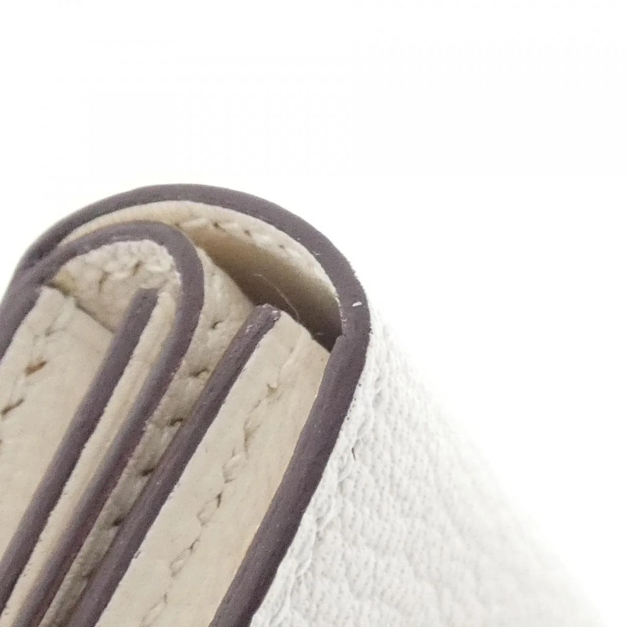 HERMES 039795CC Wallet Black Rank A - Thumbnail 3