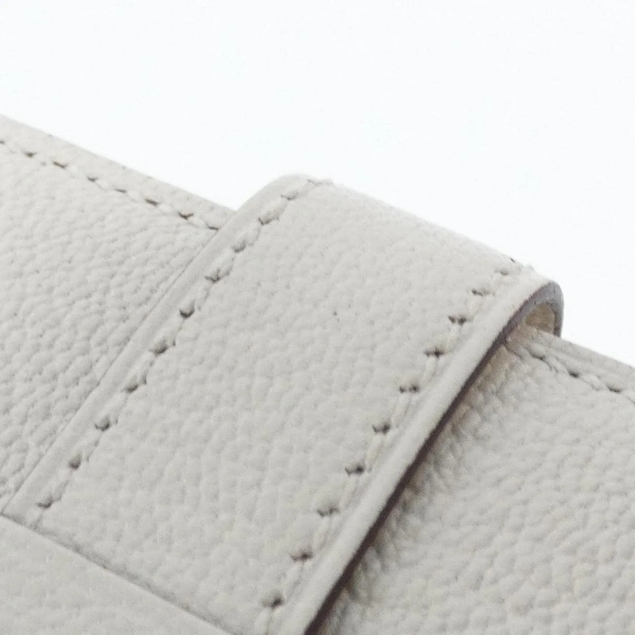 HERMES 039795CC Wallet Black Rank A - Thumbnail 5