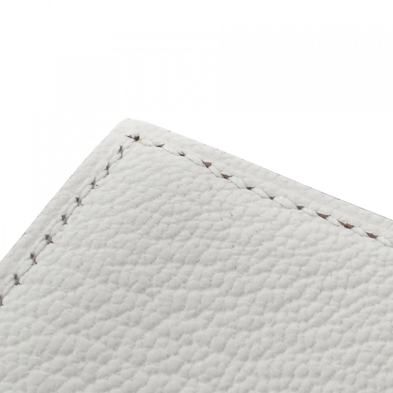 HERMES 039795CC Wallet Black Rank A - Thumbnail 6