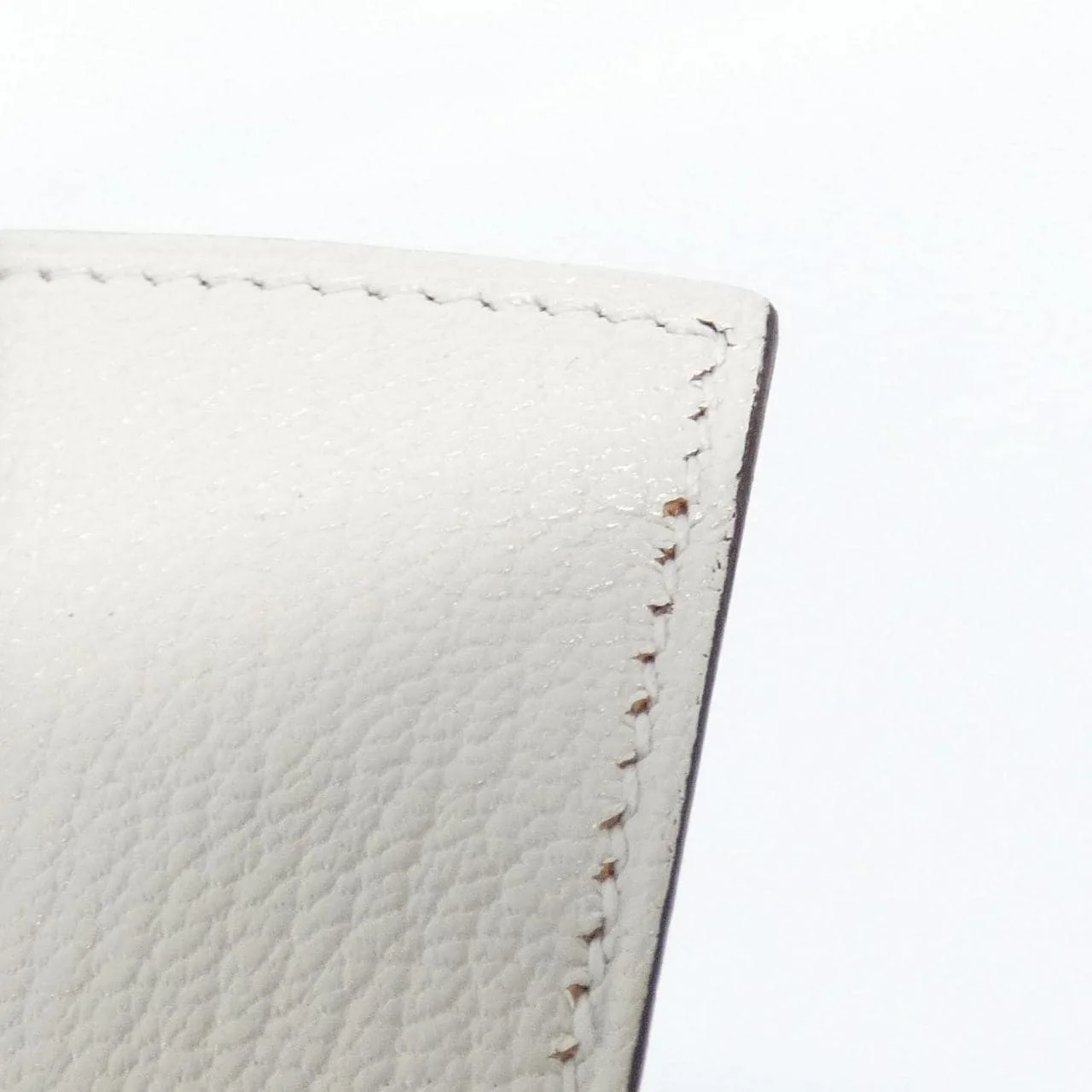 HERMES 039795CC Wallet Black Rank A - Thumbnail 9