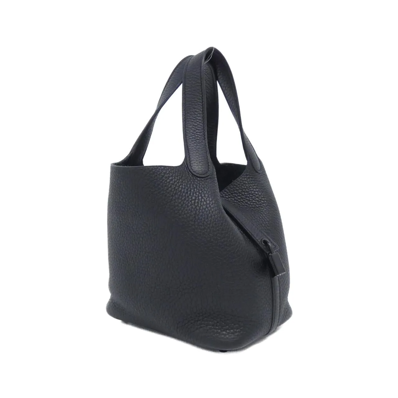 HERMES Picotin 079194CA 手提包 Clemence