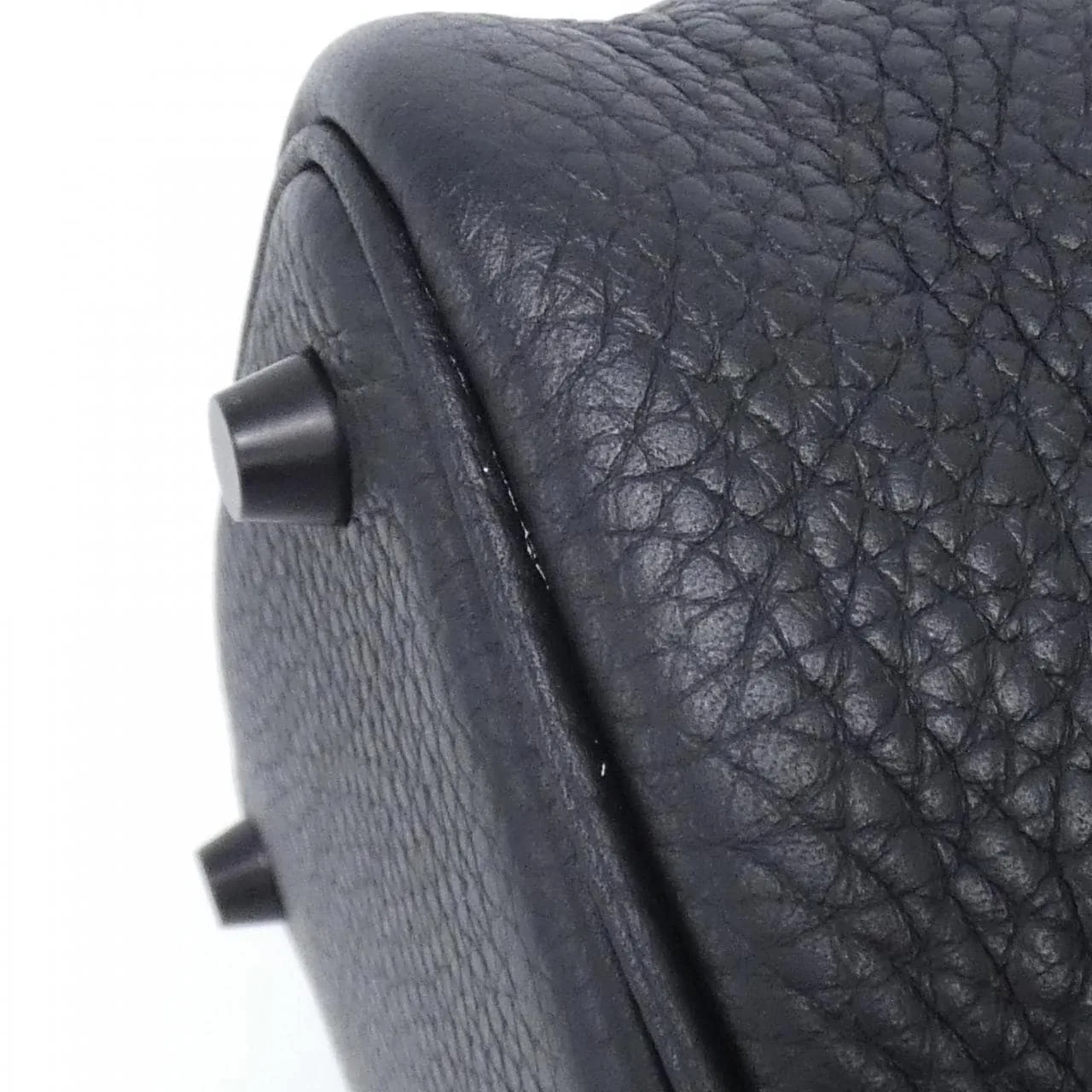 HERMES Picotin 079194CA Handbag Clemence 2