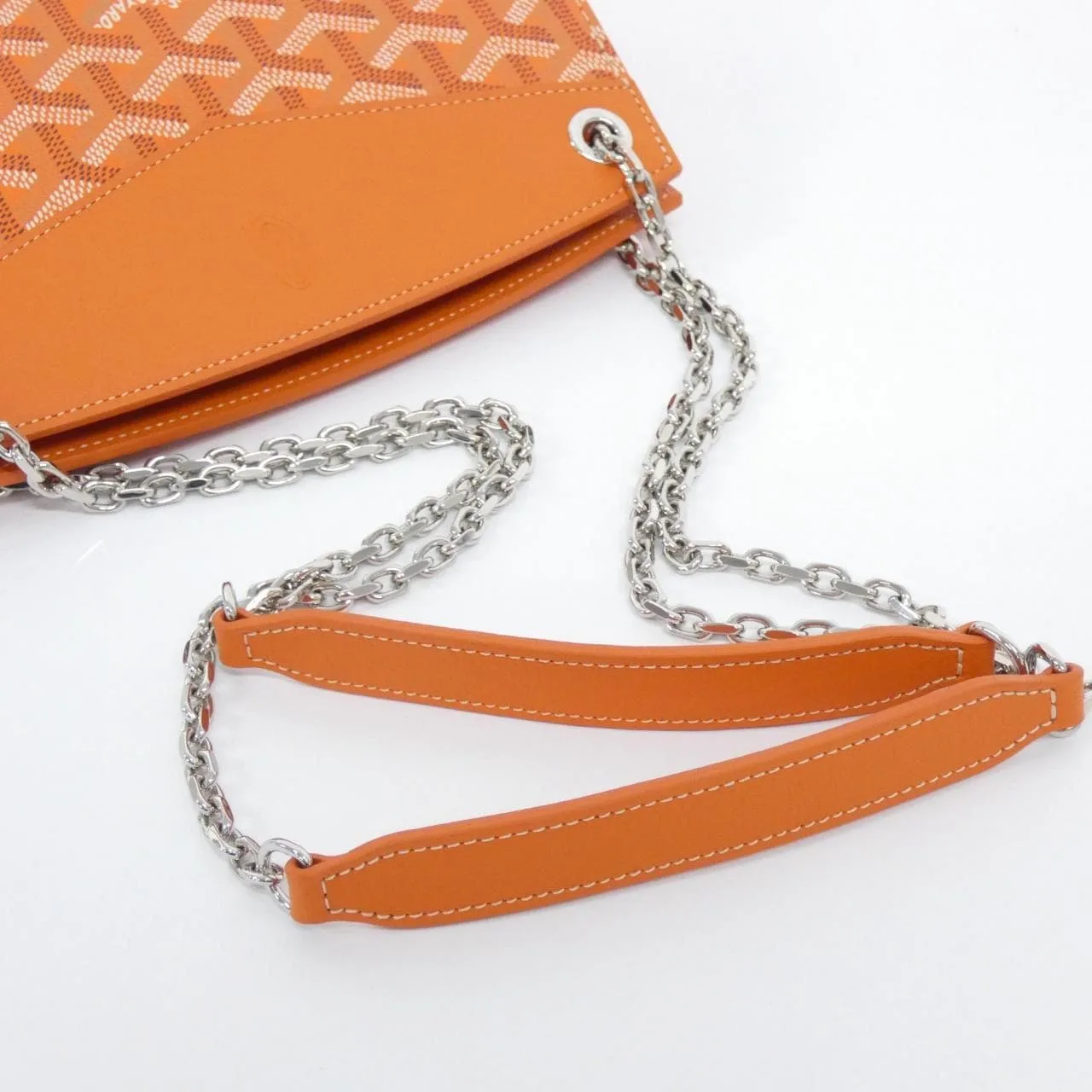 GOYARD Shoulder Canvas Black Canvas - Thumbnail 4