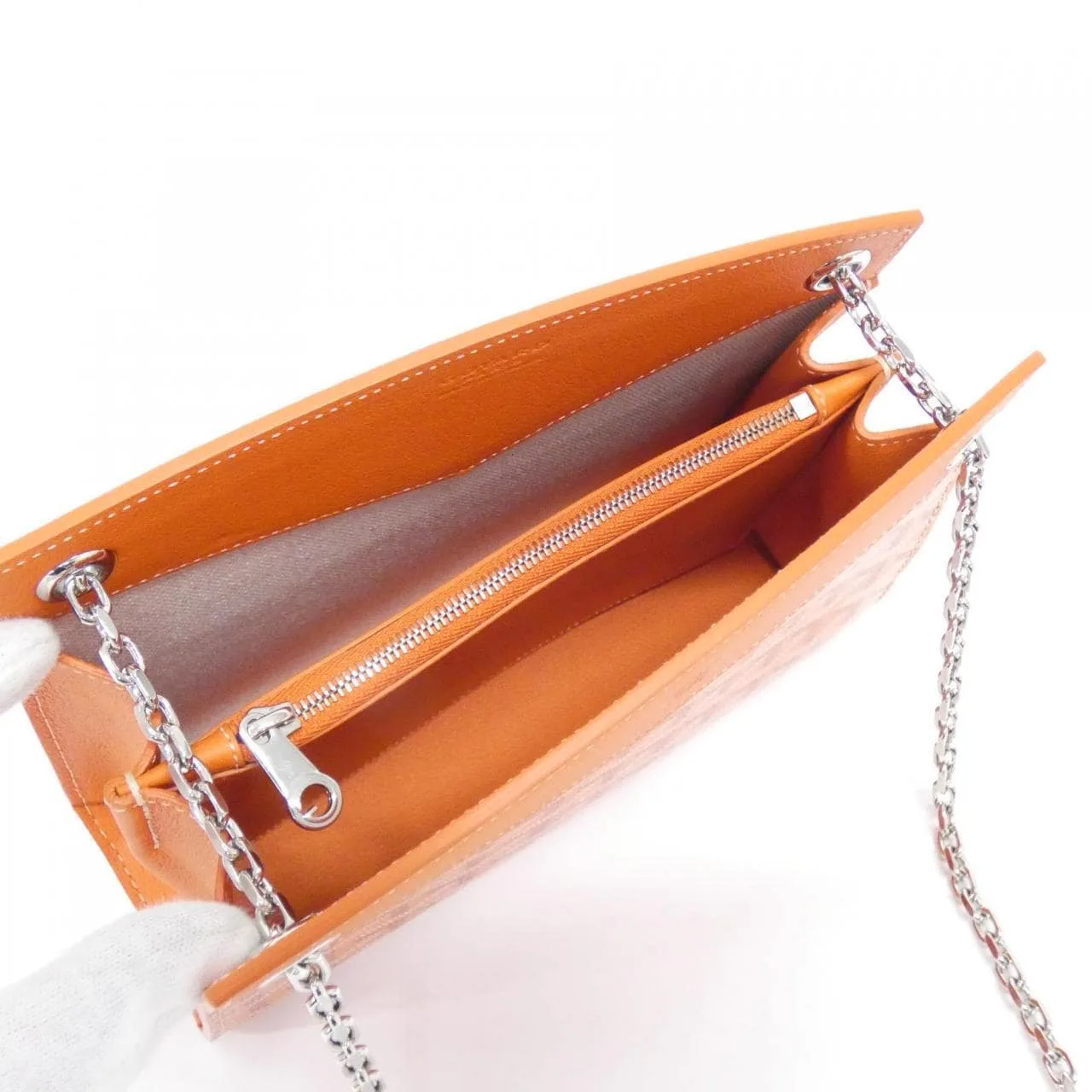 GOYARD Shoulder Canvas Black Canvas - Thumbnail 5