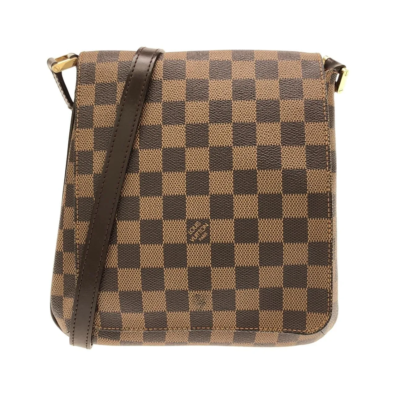 LOUIS VUITTON Musette N51300 Shoulder Damier