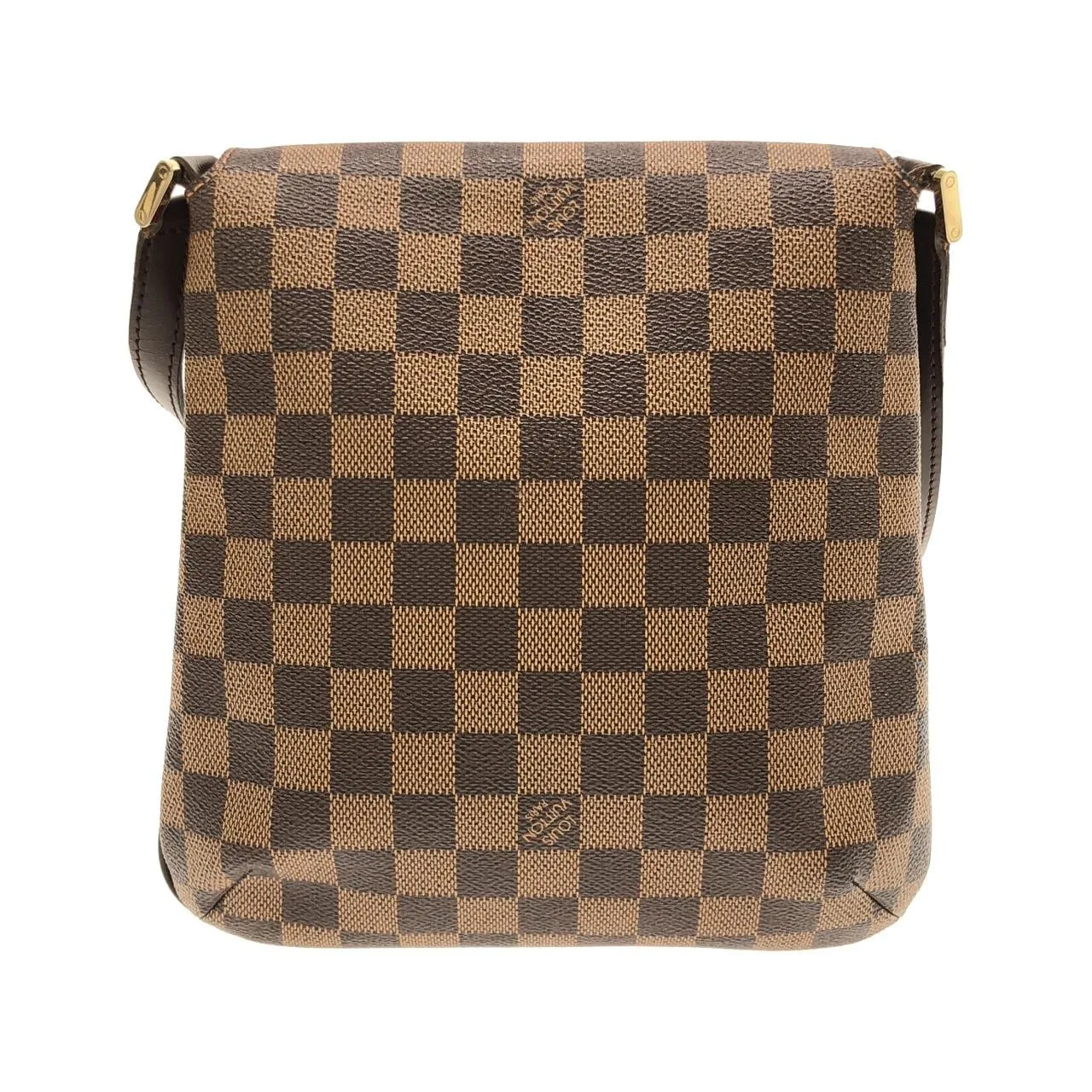 LOUIS VUITTON Musette N51300 Shoulder Damier 2