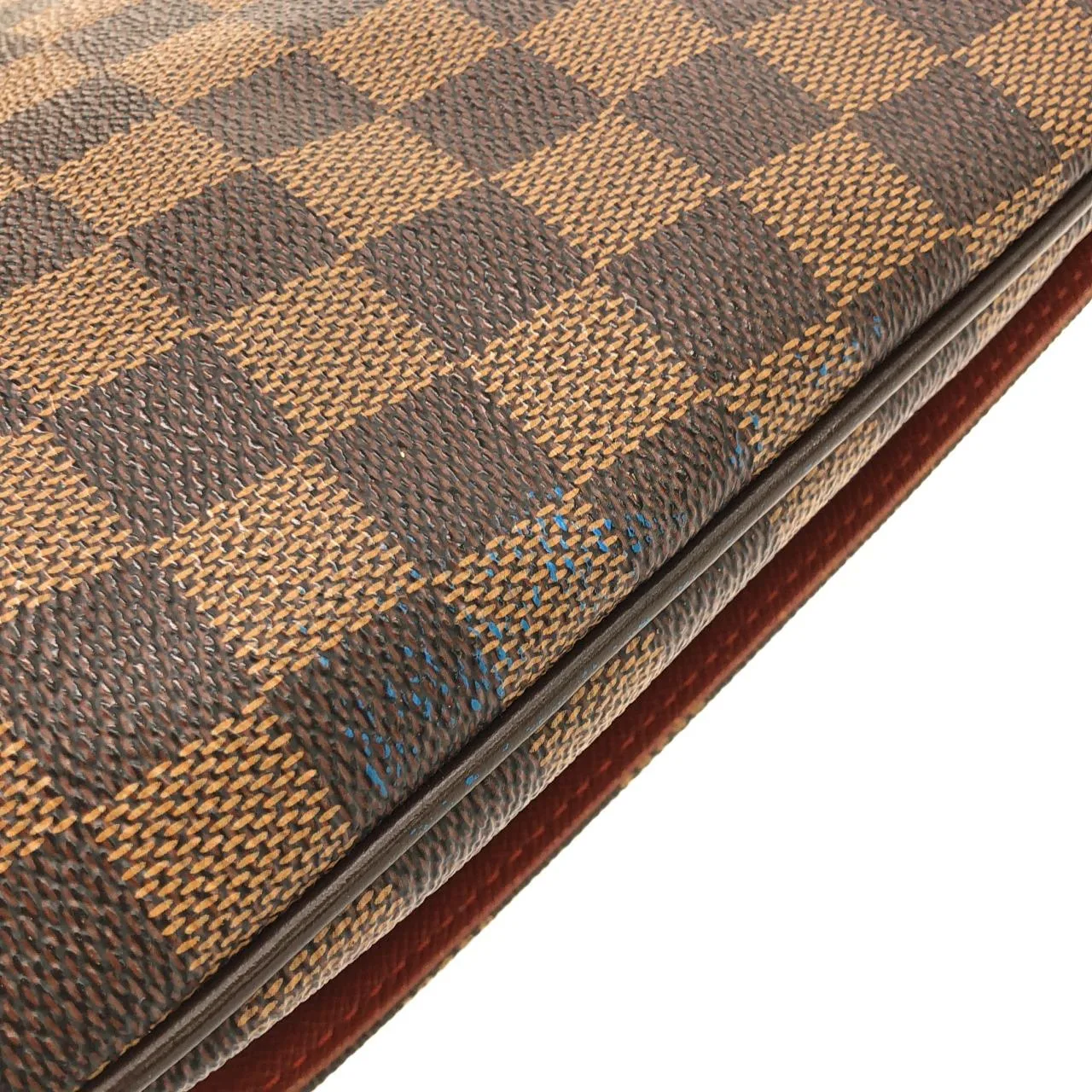 LOUIS VUITTON Musette N51300 Shoulder Damier 4