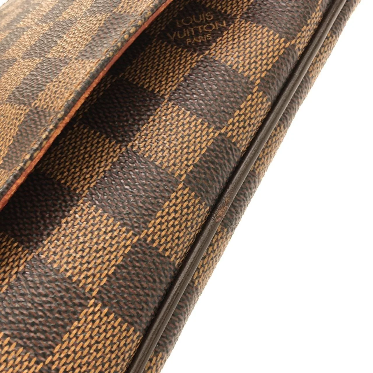 LOUIS VUITTON Musette N51300 Shoulder Damier 5