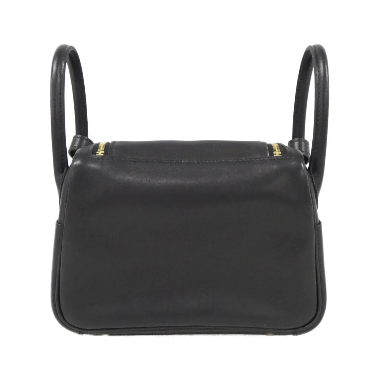 HERMES Lindy 085959CC Shoulder Black Rank A - Thumbnail 2