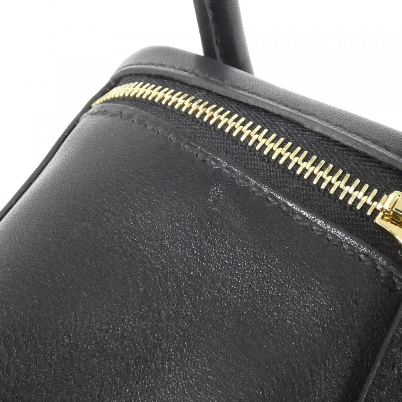 HERMES Lindy 085959CC Shoulder Black Rank A - Thumbnail 4