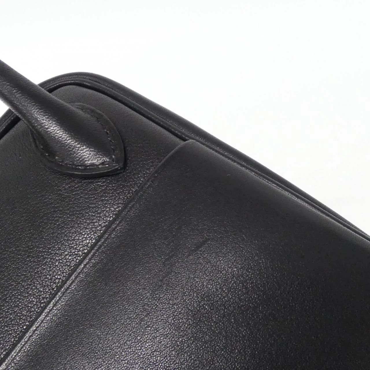 HERMES Lindy 085959CC Shoulder Black Rank A - Thumbnail 5
