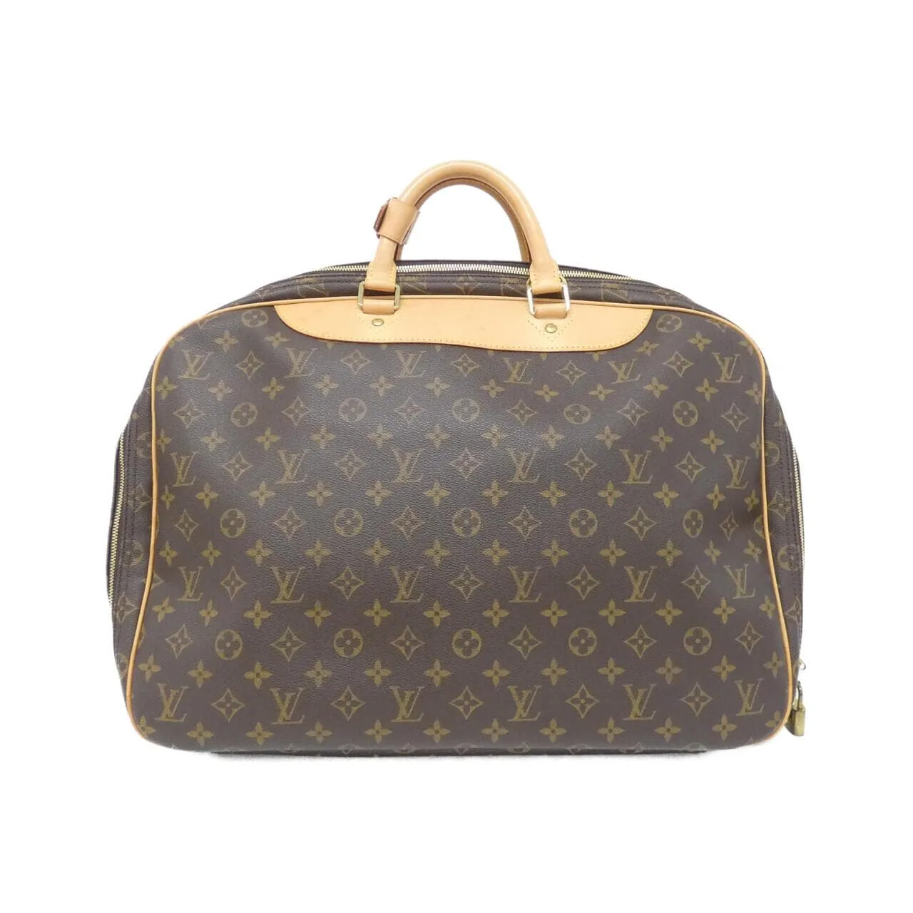 LOUIS VUITTON M41399 Boston Monogram Black Monogram - Thumbnail 2