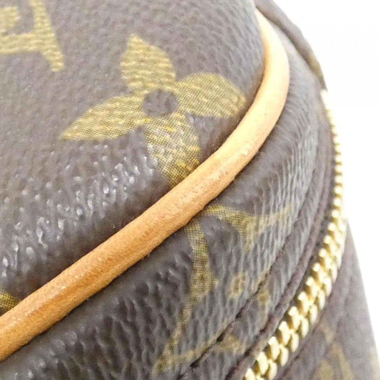 LOUIS VUITTON M41399 Boston Monogram Black Monogram - Thumbnail 3