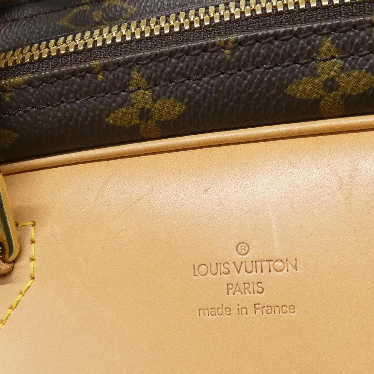 LOUIS VUITTON M41399 Boston Monogram Black Monogram - Thumbnail 5