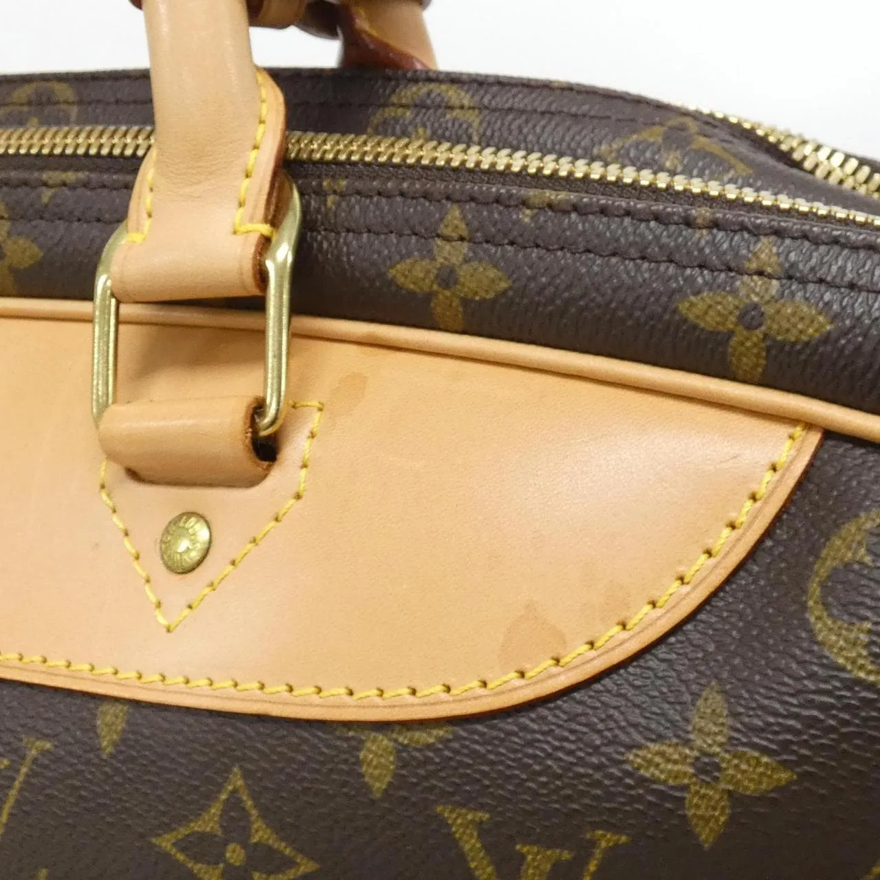 LOUIS VUITTON M41399 Boston Monogram Black Monogram - Thumbnail 6