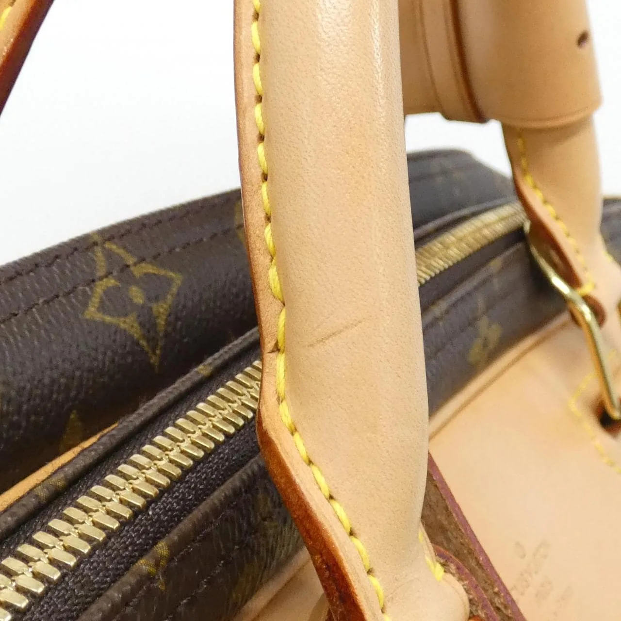 LOUIS VUITTON M41399 Boston Monogram Black Monogram - Thumbnail 7