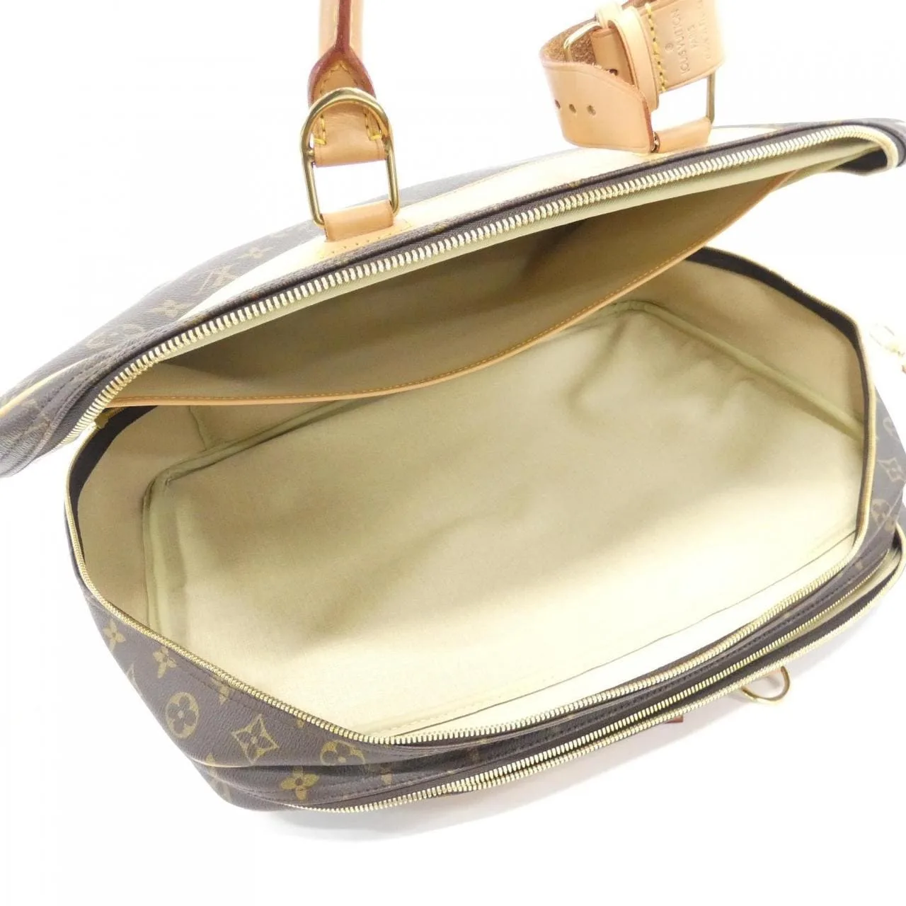 LOUIS VUITTON M41399 Boston Monogram Black Monogram - Thumbnail 8