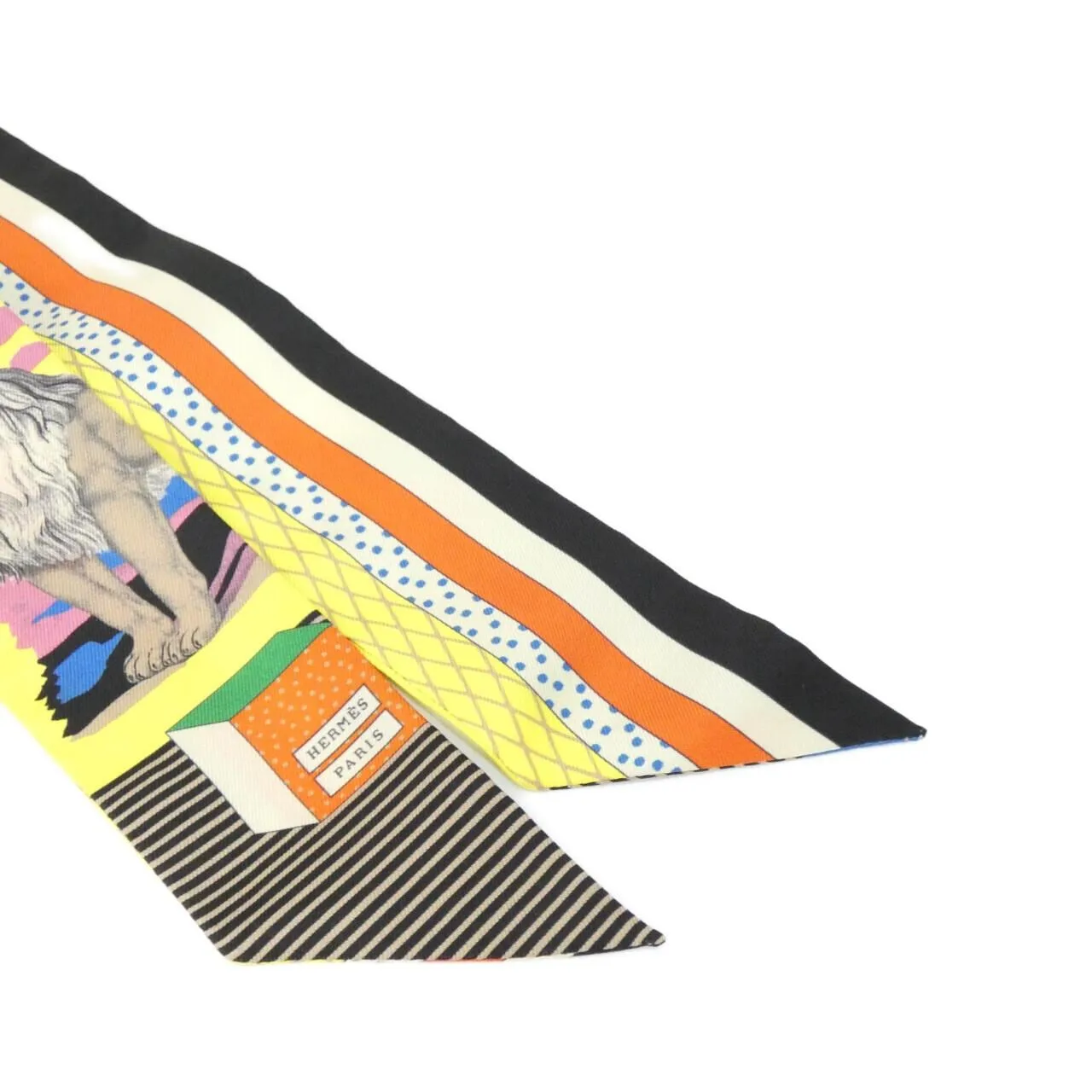 HERMES 063761S Scarf 2